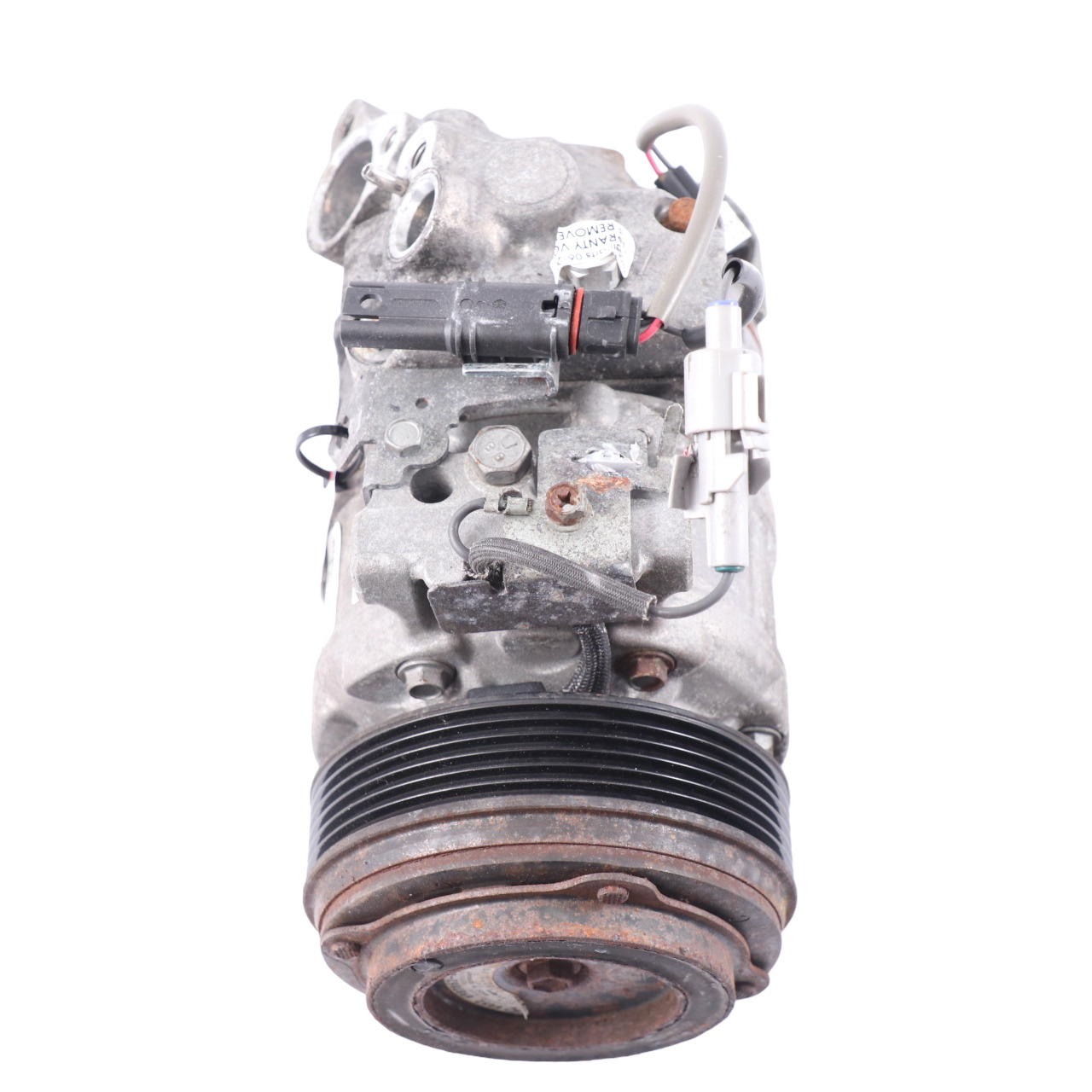 BMW E81 E87 E90 E91 N47 Diesel Compresseur climatisation 6987862