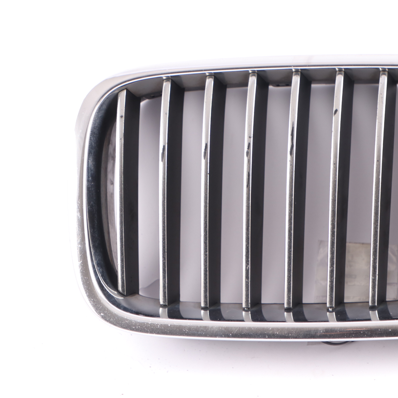 Pare-chocs avant Grille BMW F10 F11 Reins Radiateur Entrée d'air gauche 7200727