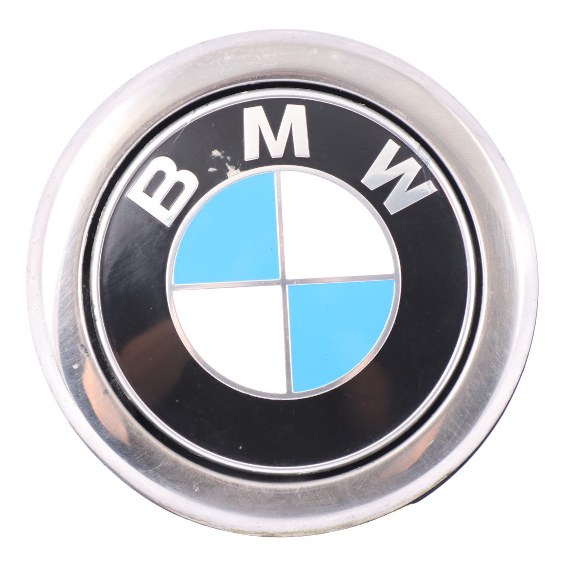 Emblème couvercle coffre BMW F20 F21 Bouton d'ouverture arrière 7270728