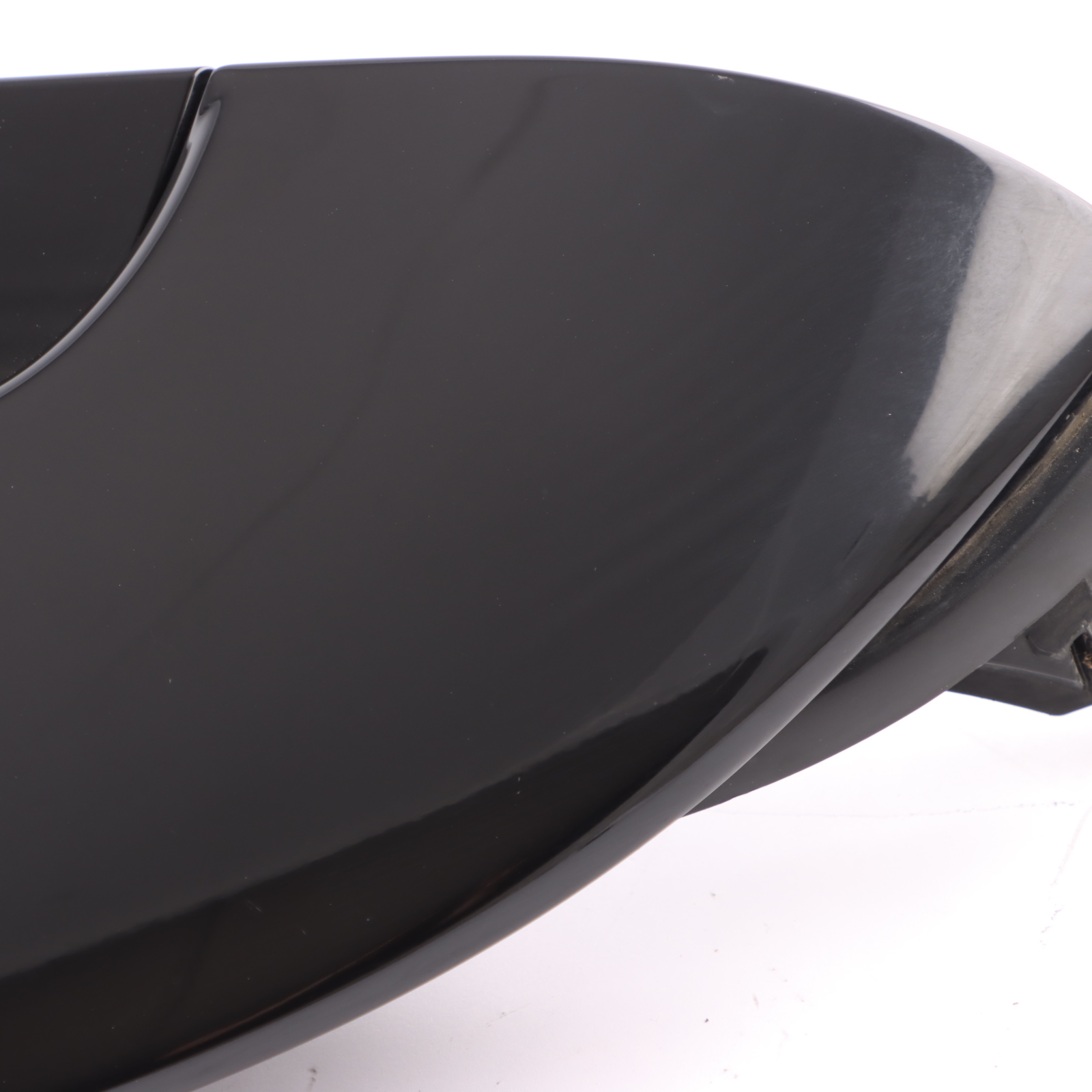 Aileron arrière Mini F56 John Cooper Works Trunk Lid Spoiler Midnight Black A94