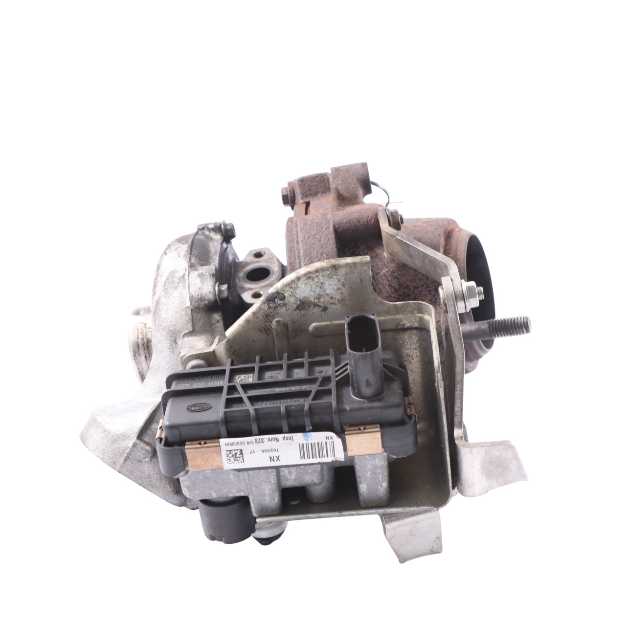 BMW E60 E61 X3 E83 520d M47N2 Garrett Turbo Charger 7794021