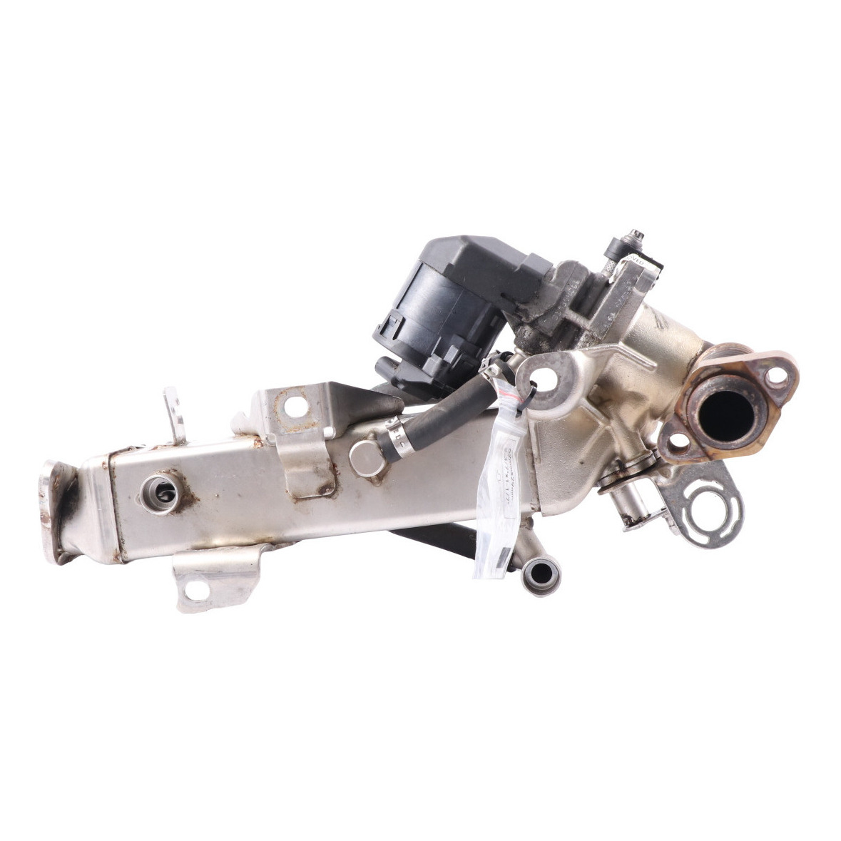 Soupape EGR BMW F10 F20 F30 E90 E91 LCI Refroidisseur d'échappement Diesel N47N