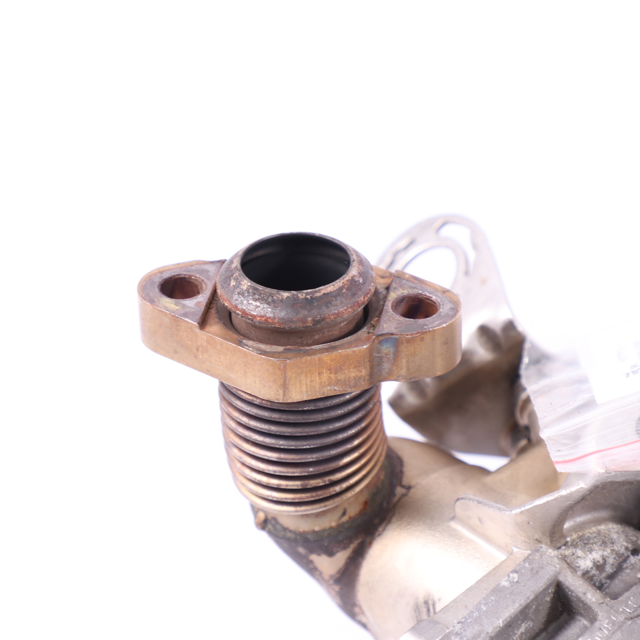 Soupape EGR BMW F10 F20 F30 E90 E91 LCI Refroidisseur d'échappement Diesel N47N