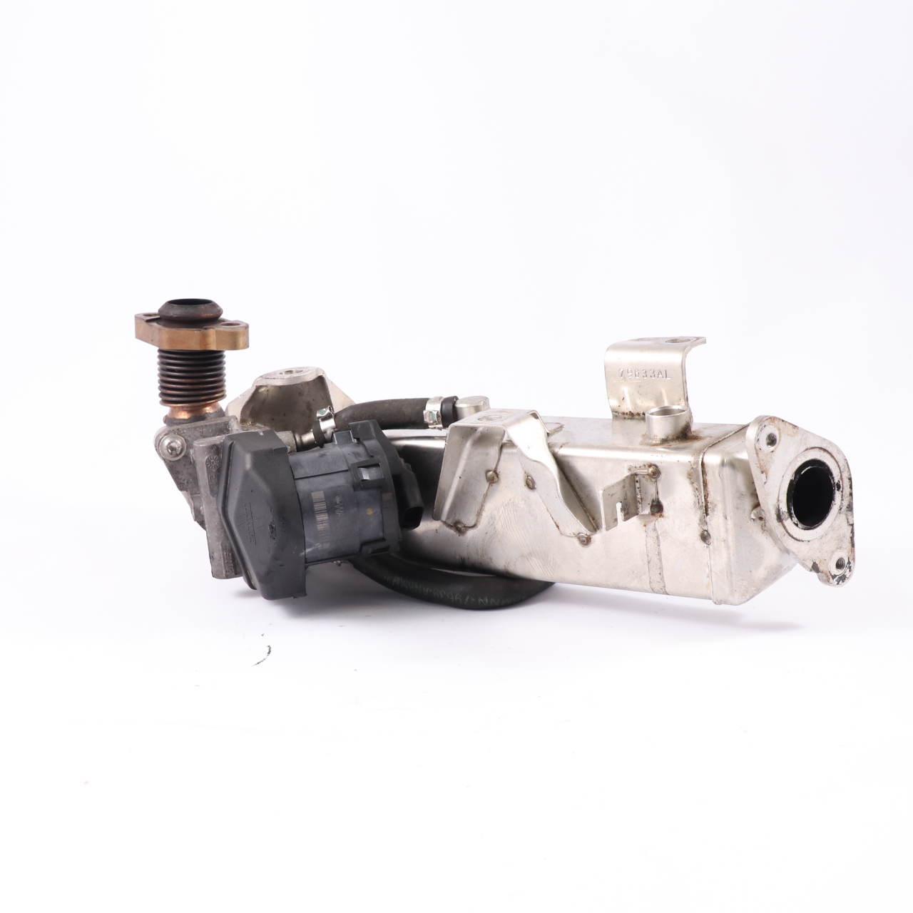 BMW E90 E91 LCI F10 F20 F30 Diesel N47N Refroidisseur d'échappement EGR 7810751