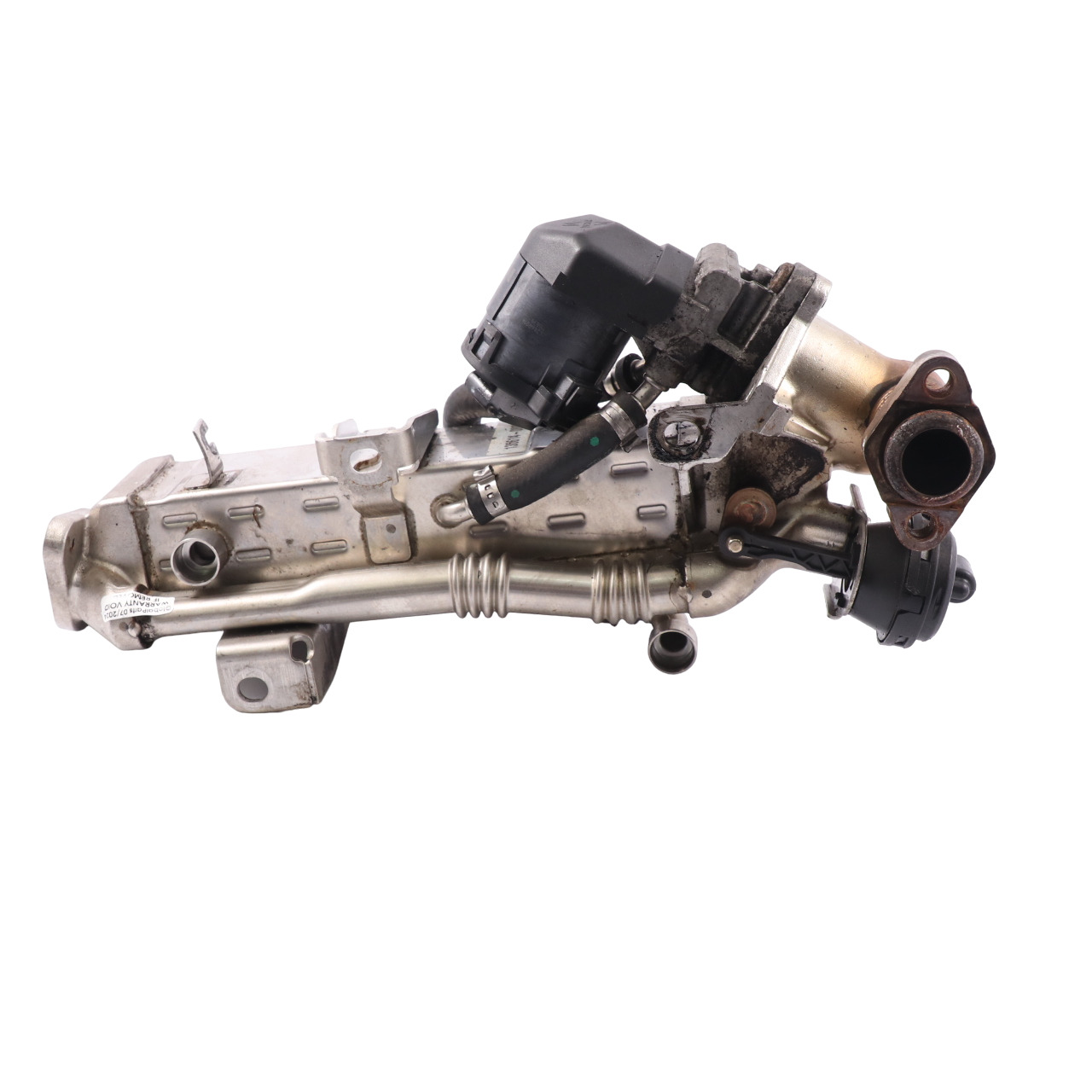 BMW F10 F11 F20 F21 F30 F31 F32 Moteur EGR Refroidisseur d'échappement 8476993