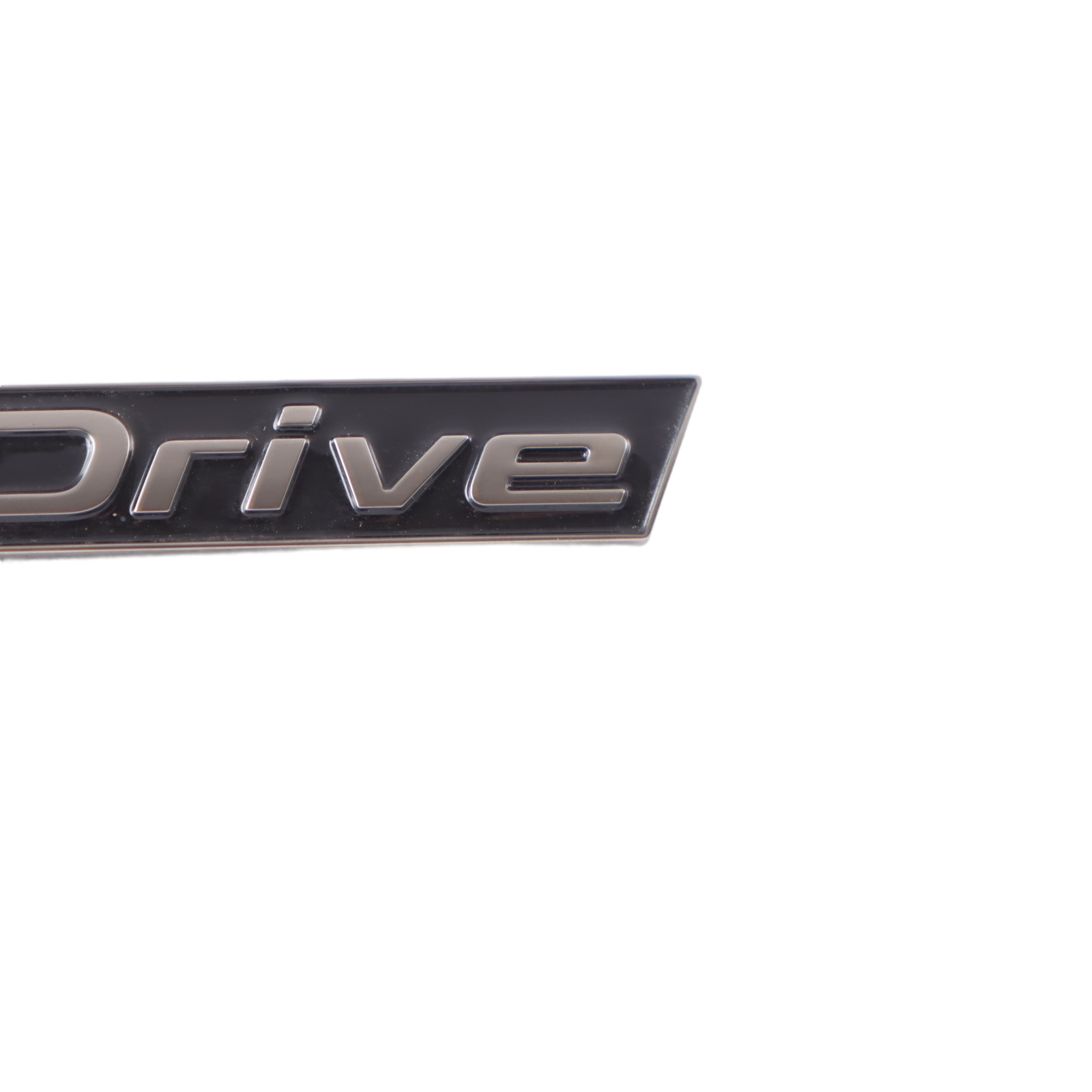 BMW F40 Lettrage de coffre Emblématique Badge collé xDrive 8077409