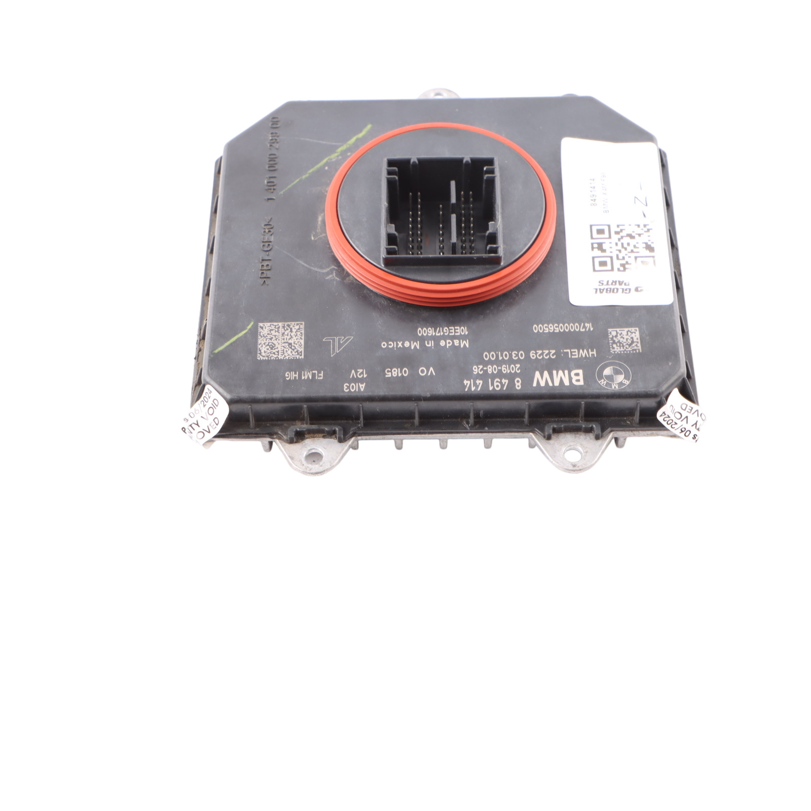 BMW G30 G31 X3 G01 Module Ballast Phares Xénon 8491414