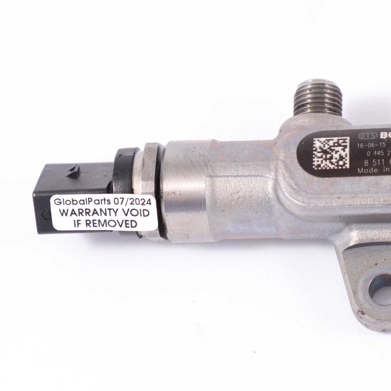 BMW F20 F21 LCI Mini F55 F56 Diesel B37 Rail d'injection de carburant 8511629