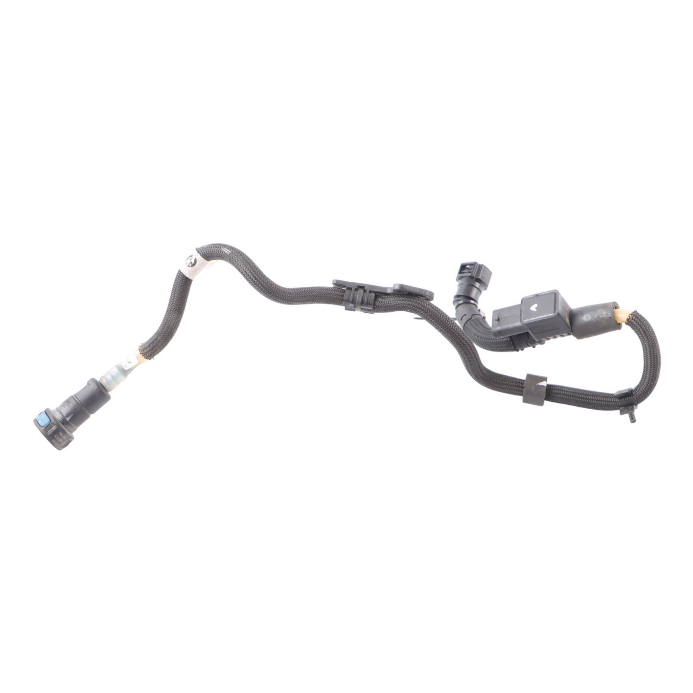 BMW F20 F21 F30 F31 LCI Conduite d'alimentation diesel Conduite retour 8514092