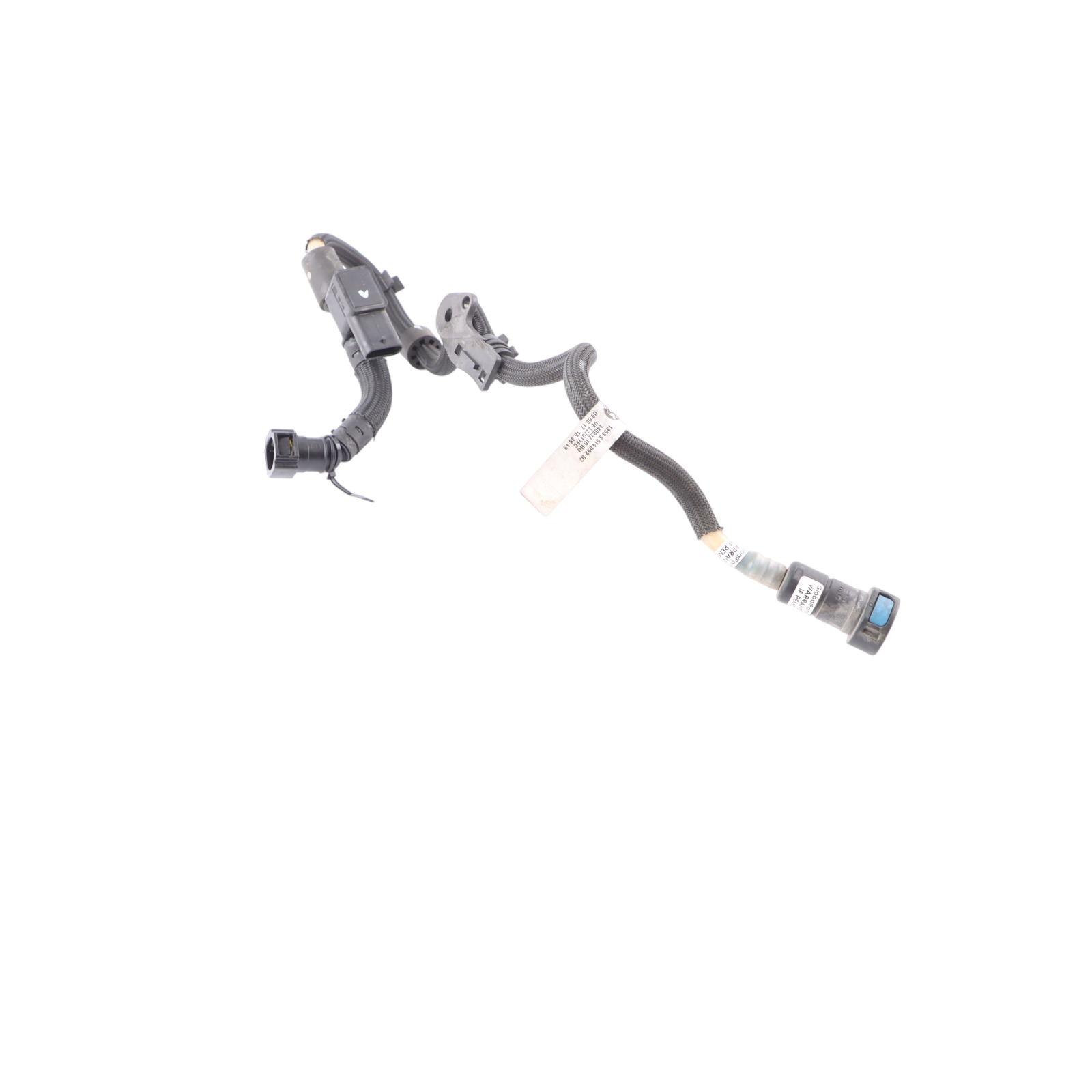 BMW F20 F21 F30 F31 LCI Conduite d'alimentation diesel Conduite retour 8514092