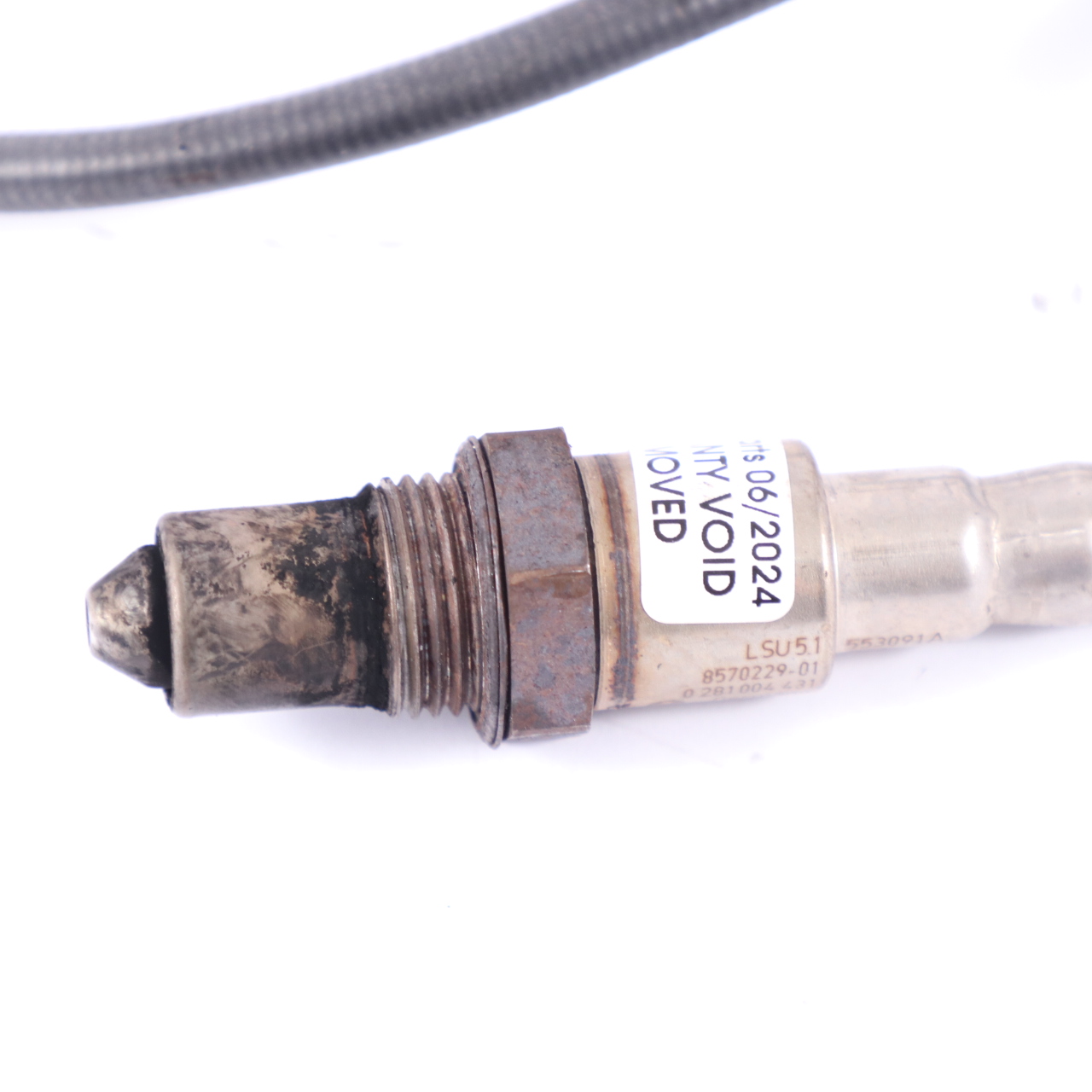 Mini F54 F60 BMW F40 Diesel B37 Sonde oxygène échappement L=850 Lambda 8570229