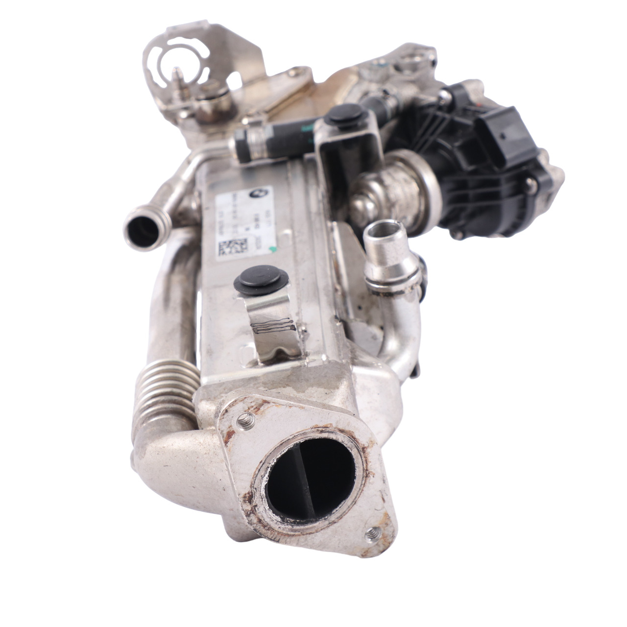 Refroidisseur d'échappement BMW G20 G30 G32 Diesel B47B B47D EGR Valve 8580452