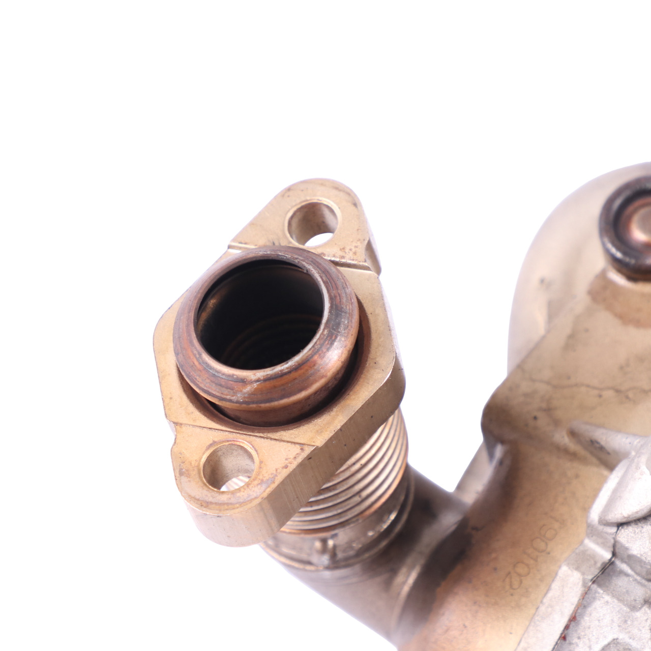 Refroidisseur d'échappement BMW G20 G30 G32 Diesel B47B B47D EGR Valve 8580452