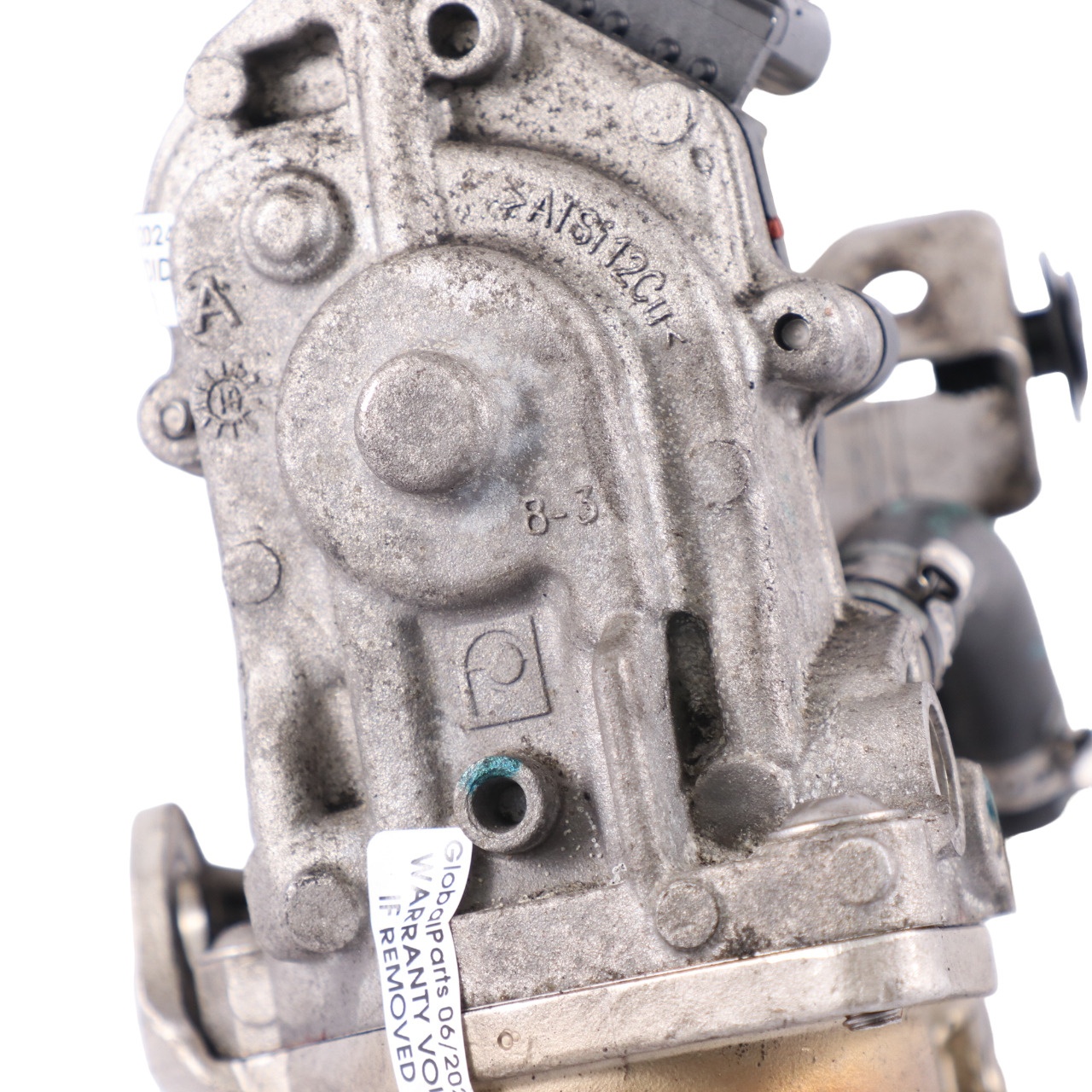 Refroidisseur d'échappement BMW G20 G30 G32 Diesel B47B B47D EGR Valve 8580452