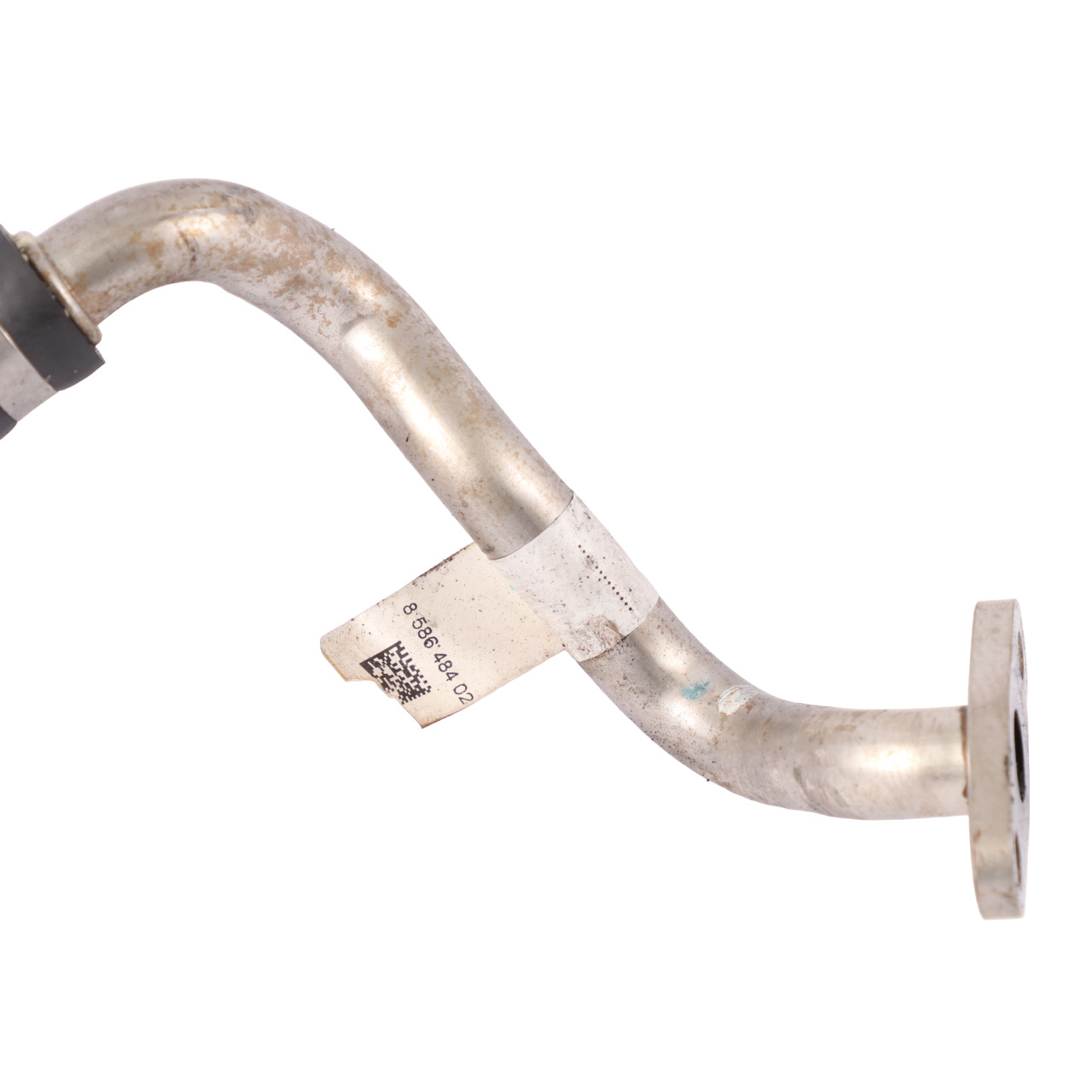 Tuyau d'huile BMW G20 G30 Diesel B47 Ligne de retour du turbocompresseur 8586486