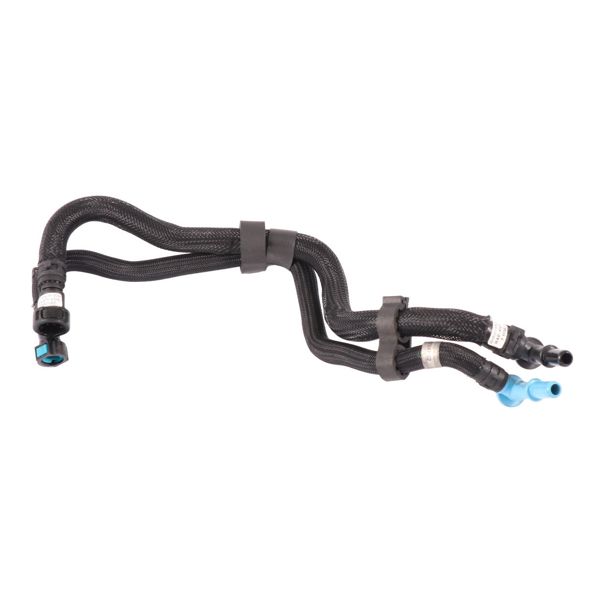 Pompe à essence BMW G20 G21 Engine Compartment Feed Line Pipe Tube 8587547