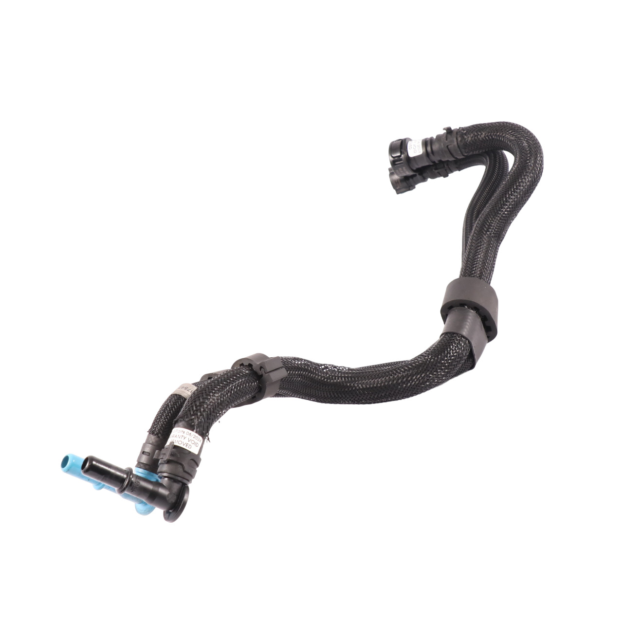 Pompe à essence BMW G20 G21 Engine Compartment Feed Line Pipe Tube 8587547