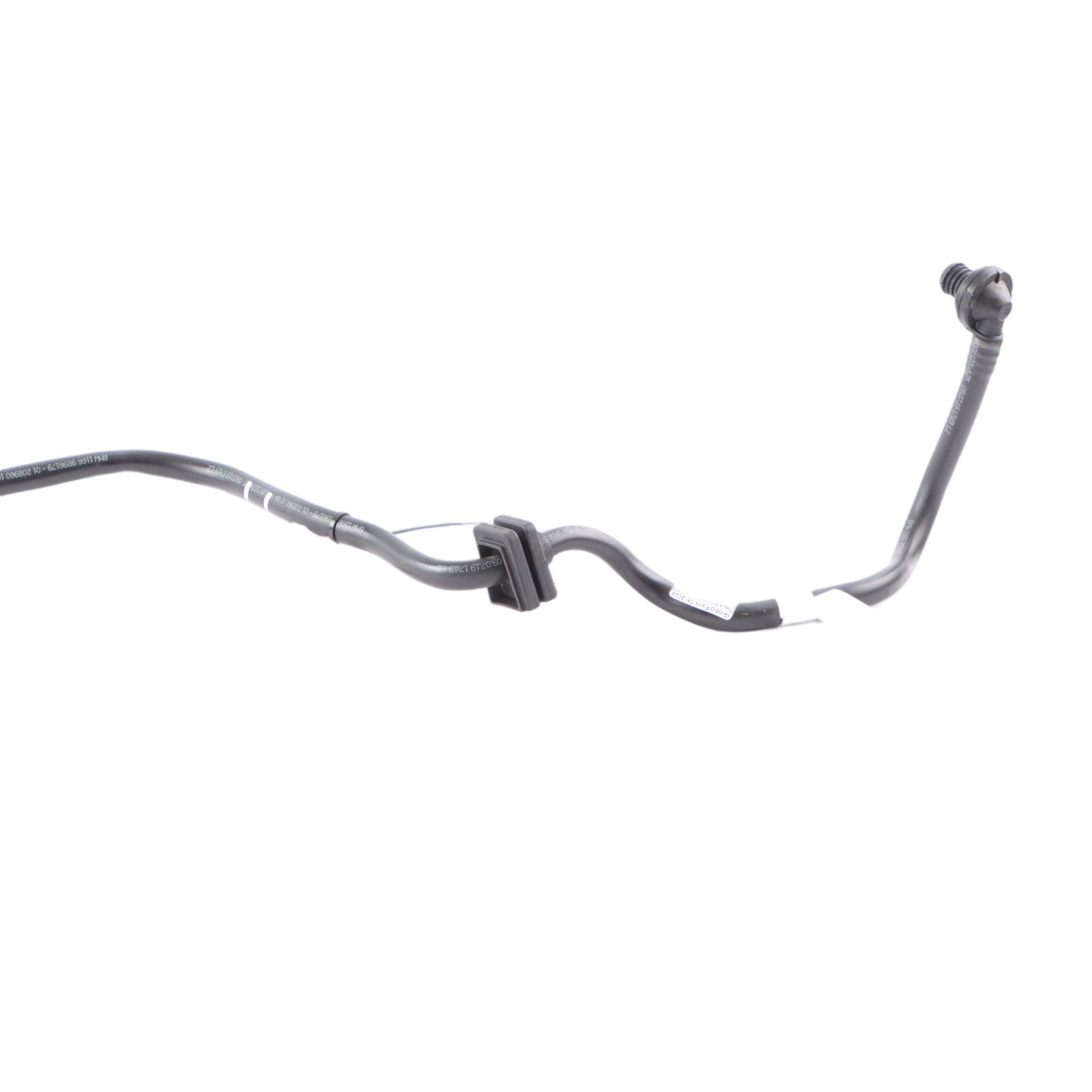 BMW X3 G01 X4 G02 Tuyau d'aspiration Ligne de tuyauterie du moteur 9896179