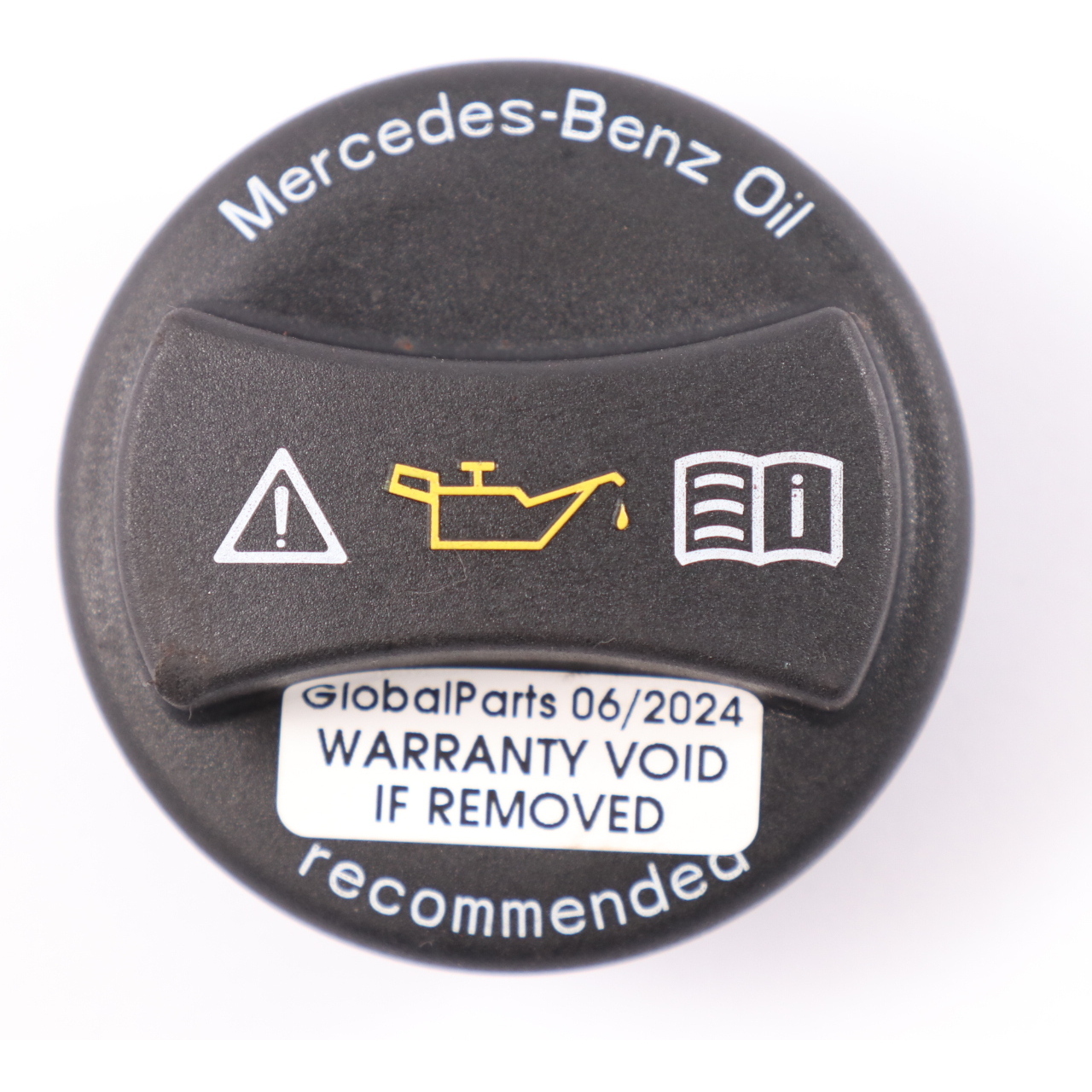 Mercedes W205 W213 Bouchon de remplissage d'huile OM654 Diesel A0000180200