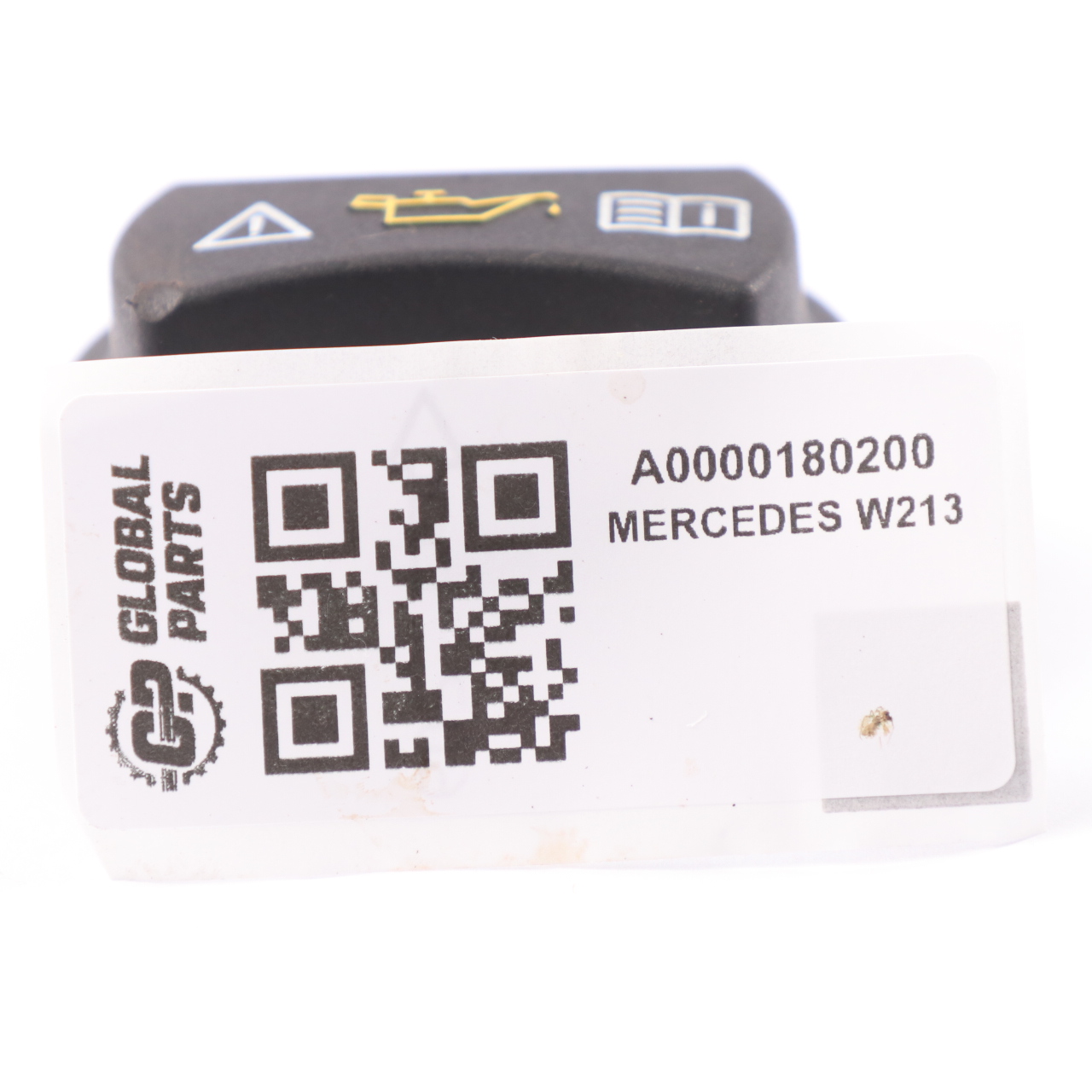 Mercedes W205 W213 Bouchon de remplissage d'huile OM654 Diesel A0000180200