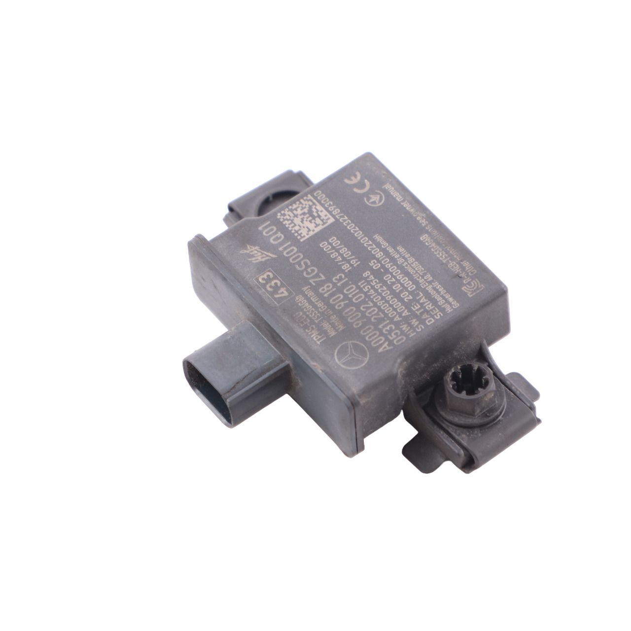 Mercedes W177 W247 Capteur de pression des pneus TPMS ECU A0009009018