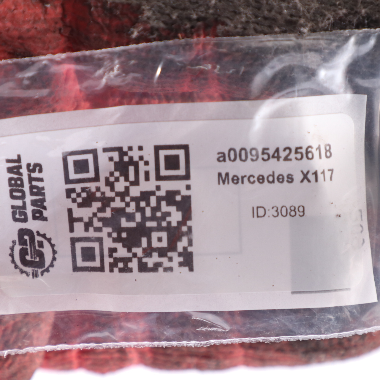 Mercedes W156 W204 W246 W463 W636 Sonde Lambda A0095425618