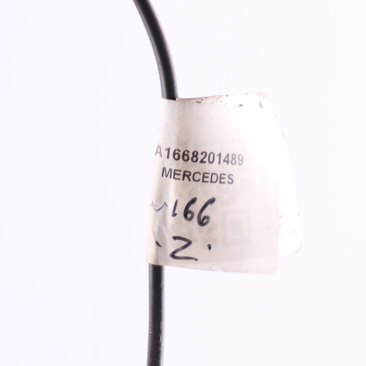 Mercedes W166 W176 Amplificateur d'antenne Module contrôle aérien A1668201489