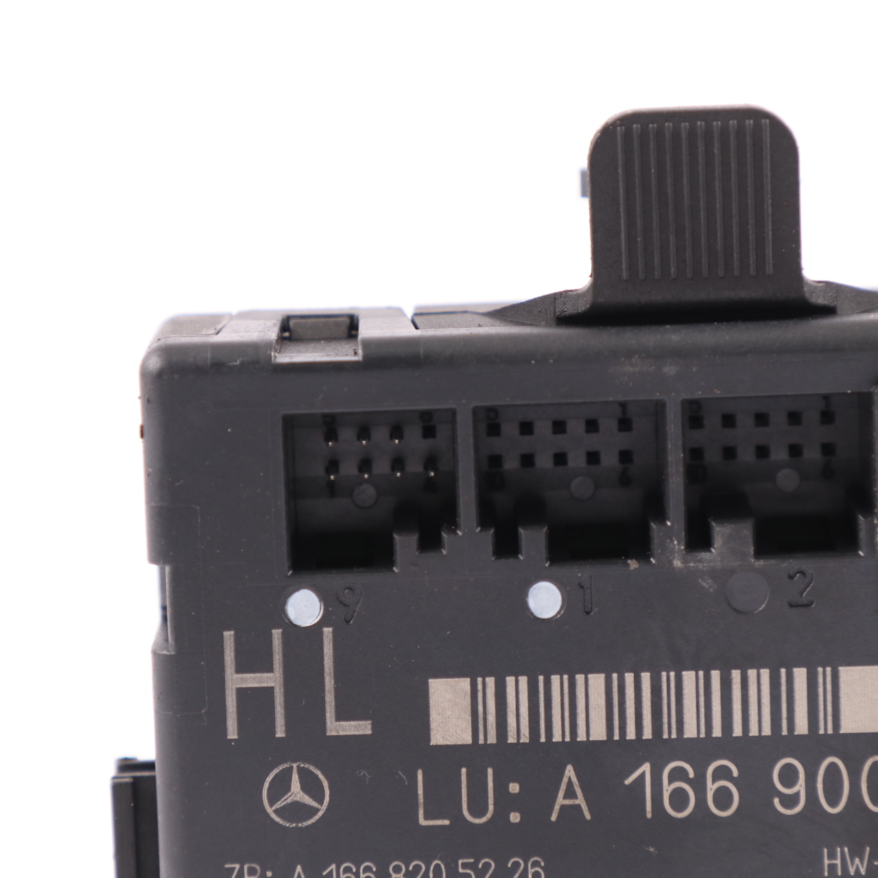 Mercedes W166 Door Module Rear Left N/S Control Unit ECU A1669005412