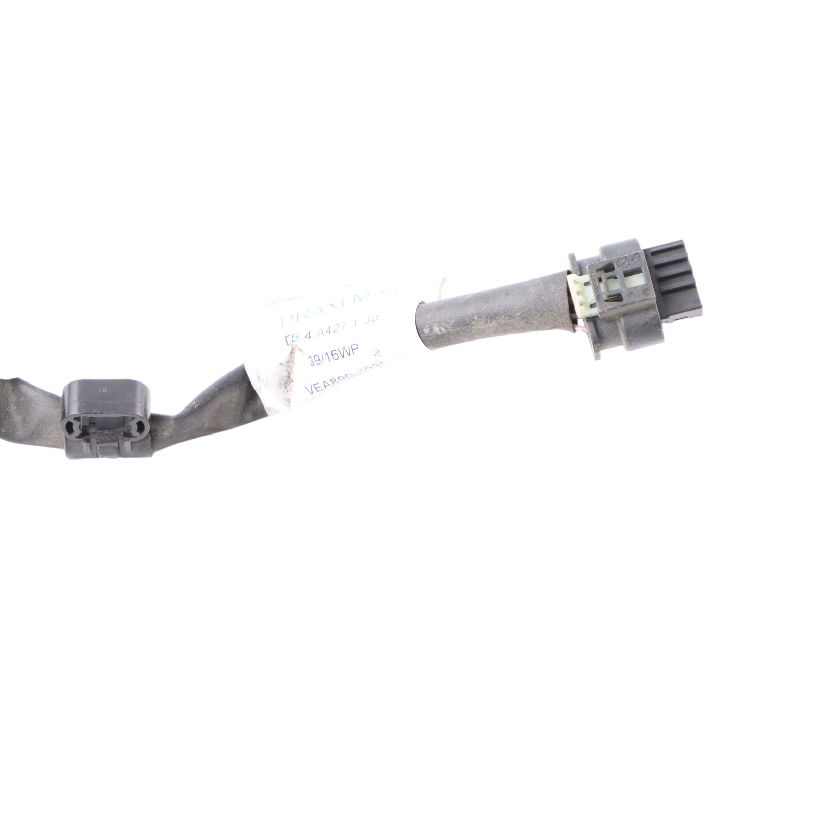 Mercedes W205 Lambda NOx Oxygen Adaptateur de câble droit Capteur A2054408405