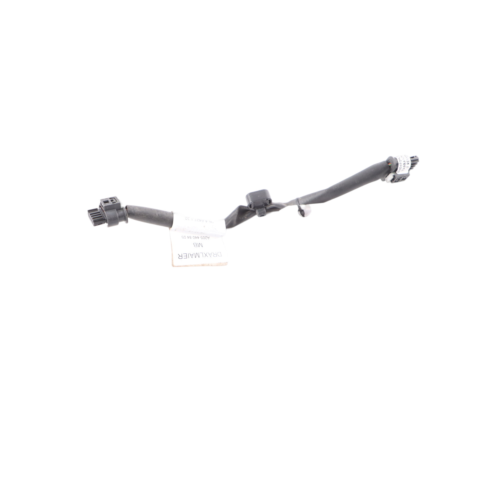 Mercedes W205 Lambda NOx Oxygen Adaptateur de câble droit Capteur A2054408405