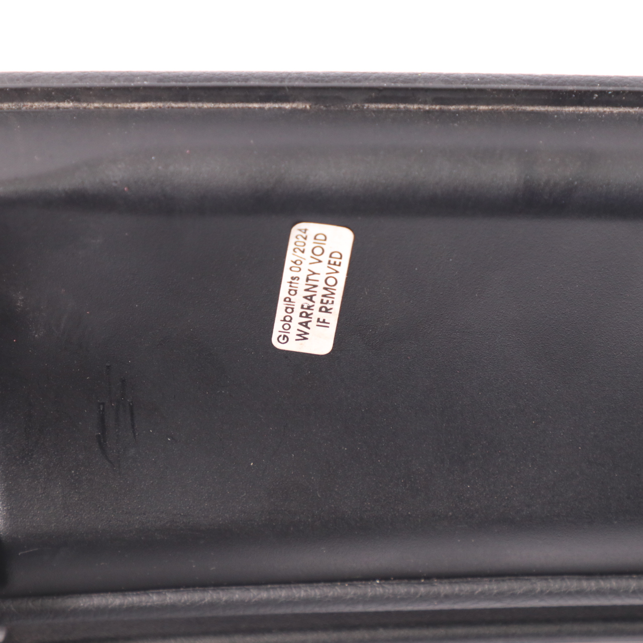 Mercedes W205 Centre Console Armrest Storage Trim Black A2056800096