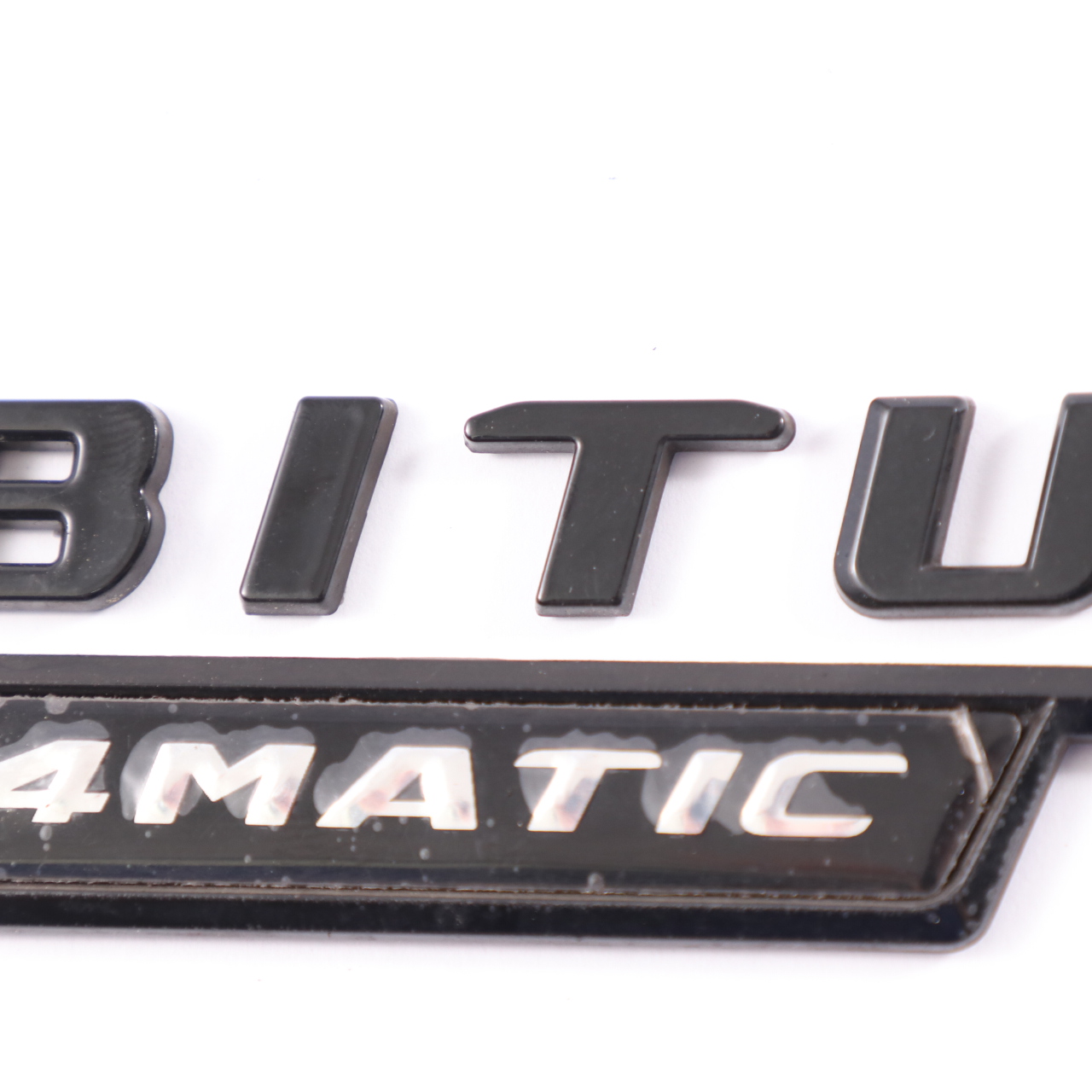 Mercedes GLC 43 C253 AMG Logo Aile Droite Badge BITURBO 4MATIC A2058172501