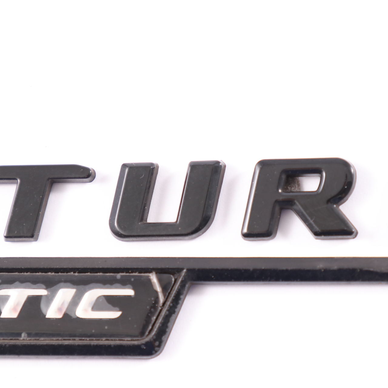 Mercedes GLC 43 C253 AMG Logo Aile Droite Badge BITURBO 4MATIC A2058172501