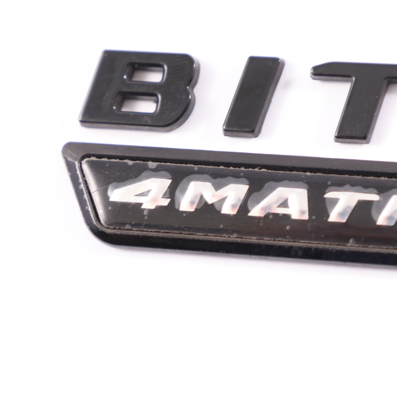 Mercedes GLC 43 C253 AMG Logo Aile Droite Badge BITURBO 4MATIC A2058172501