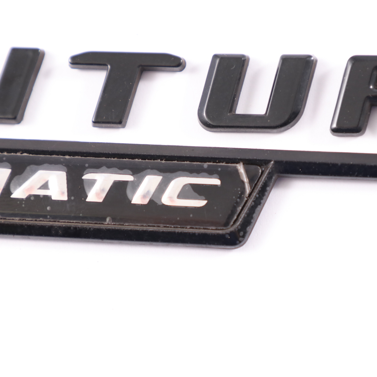 Mercedes GLC 43 C253 AMG Logo Aile Droite Badge BITURBO 4MATIC A2058172501