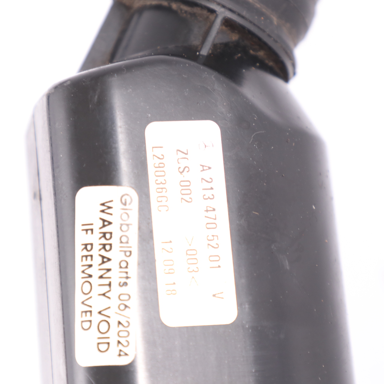 Mercedes W213 Diesel Col remplissage Tube en plastique Tuyau A2134705201