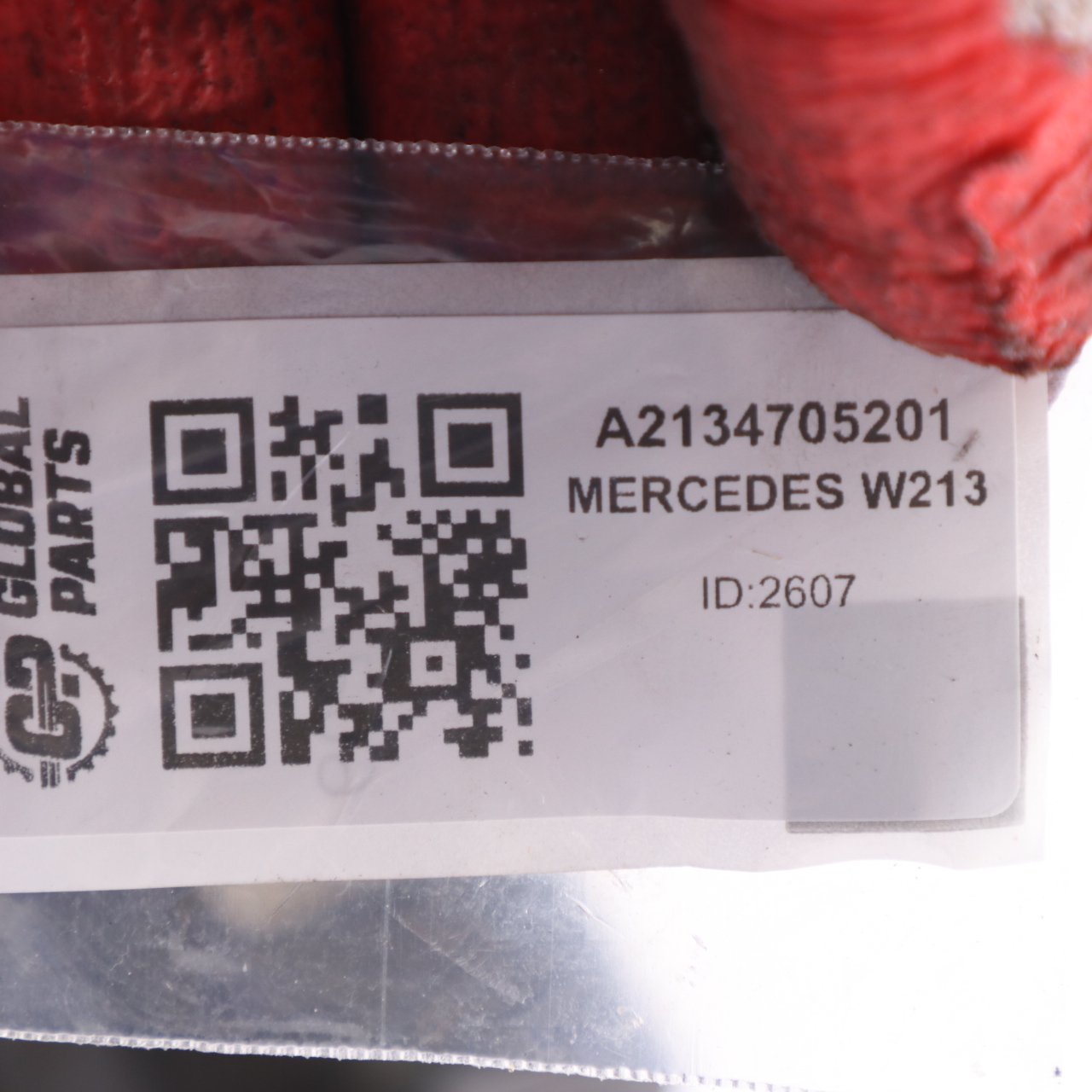 Mercedes W213 Diesel Col remplissage Tube en plastique Tuyau A2134705201