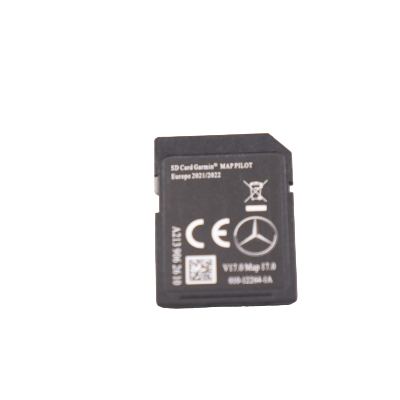 SD Card Mercedes X156 W176 W205 Garmin Map Pilot Navigation Europe A2139062610