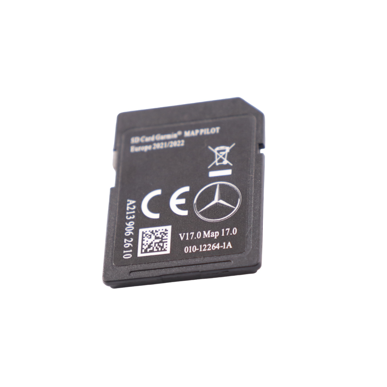 SD Card Mercedes X156 W176 W205 Garmin Map Pilot Navigation Europe A2139062610