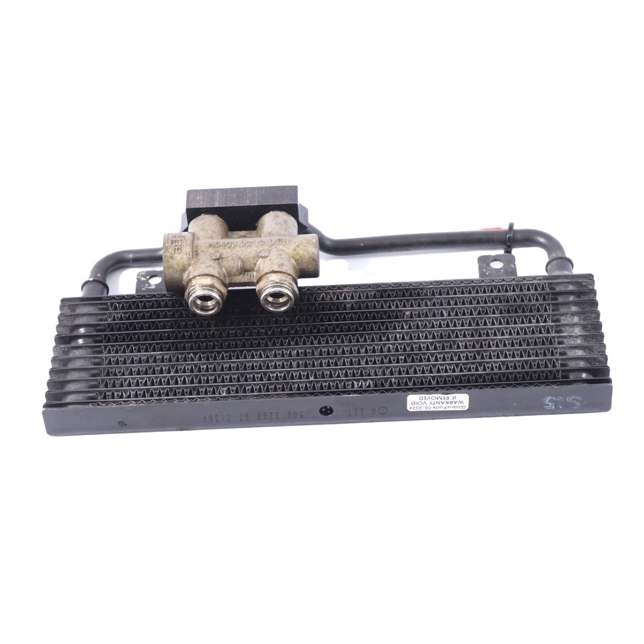 Mercedes W221 Radiateur refroidissement Boîte vitesses automatique A2215002200