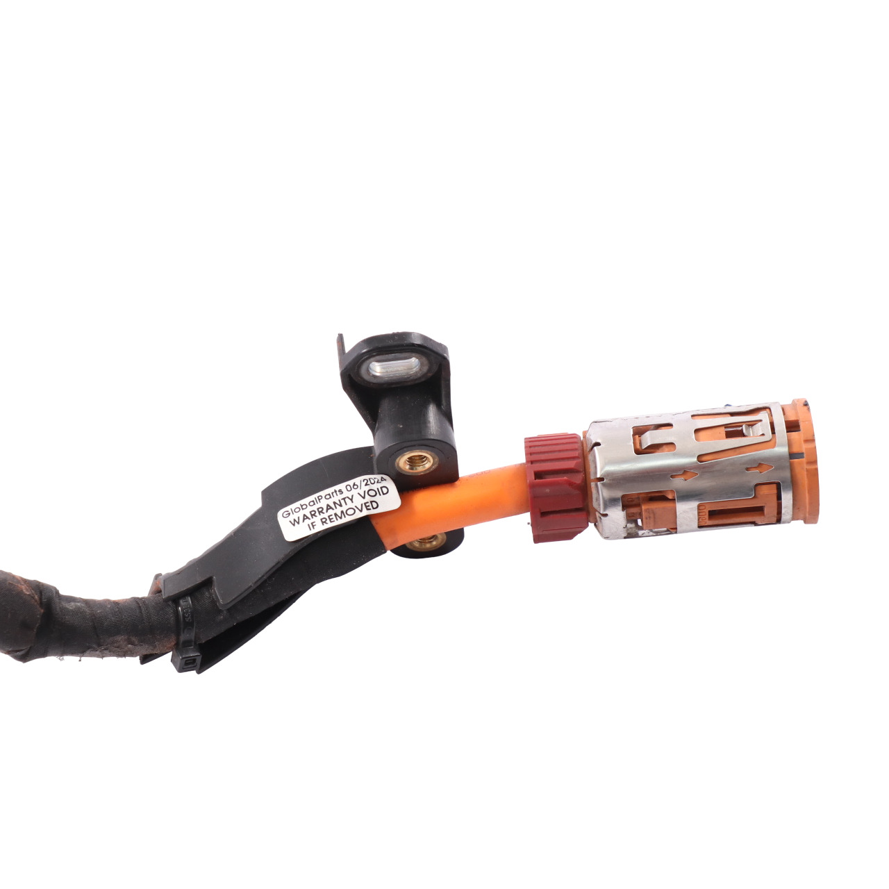 Mercedes EQA H243 Convertisseur haute tension Câble de chauffage A2435406219