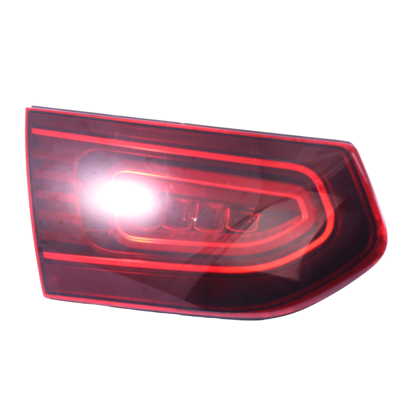 Mercedes GLC C253 Coupé Feu Arrière Coffre Couvercle Gauche Lampe A2539061402