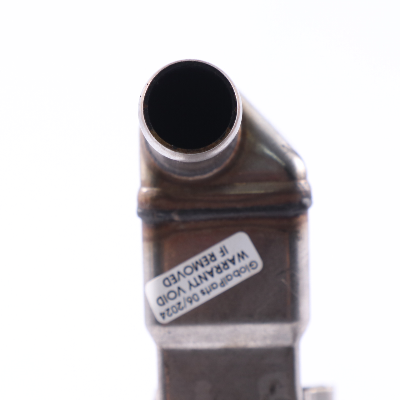 Refroidisseur EGR Mercedes W205 W213 Essence M274 Refroidisseur d'échappement