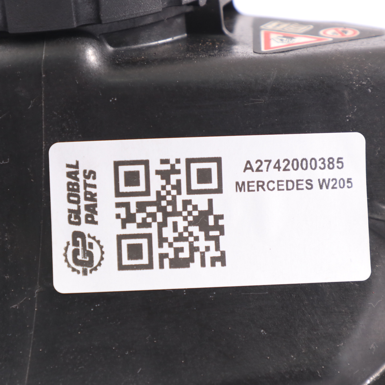 Mercedes W205 W213 M274 Réservoir d'expansion du liquide essence A2742000385