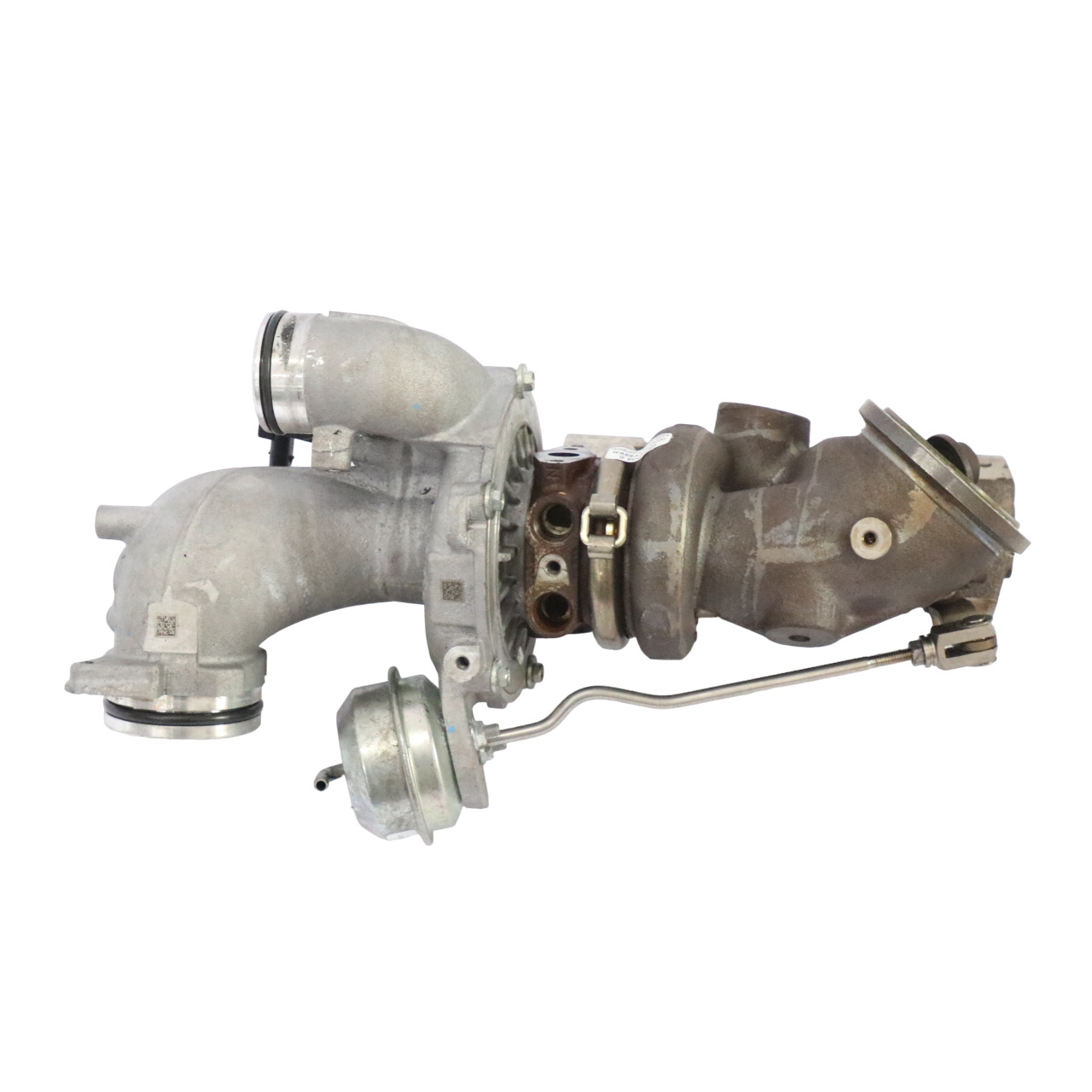 Mercedes SLK R172 Petrol M276 Turbo Turbocompresseur Droit A2760902000