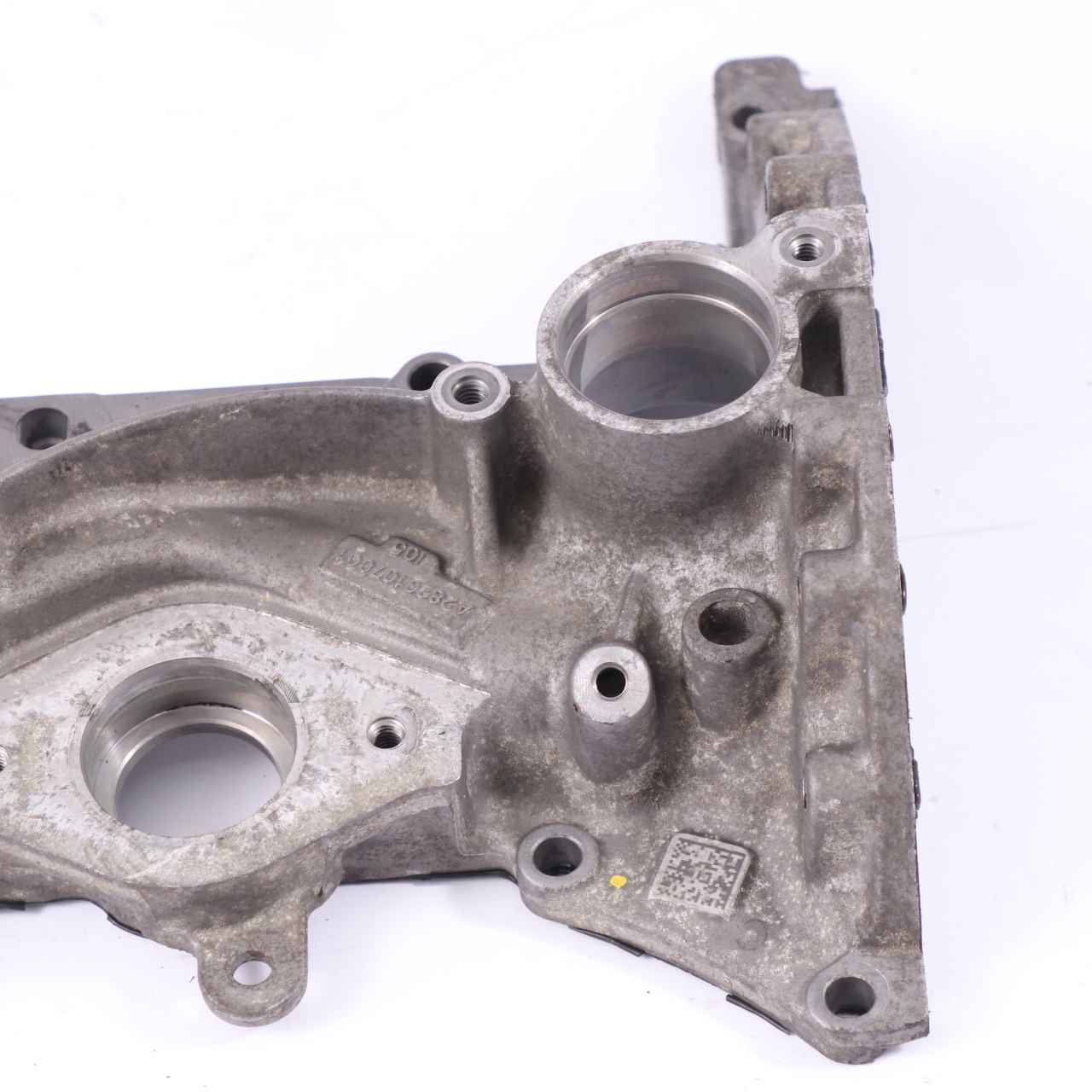 Mercedes W177 W247 Essence M282 Couvercle de moteur Panneau bascule A2820107001