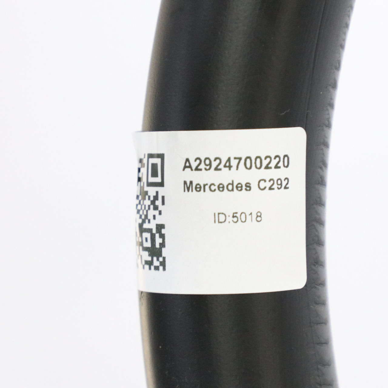 Mercedes GLE C292 OM642 OM651 Tuyau remplissage réservoir carburant A2924700220