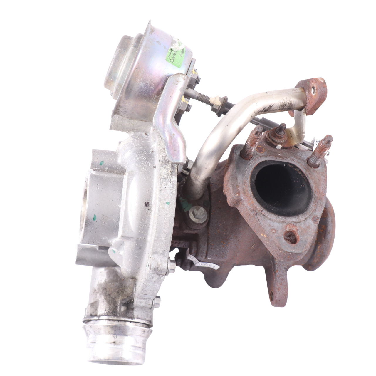 Turbocompresseur Mercedes W176 W246 OM607 Diesel Turbo Charger Unit A6070900900