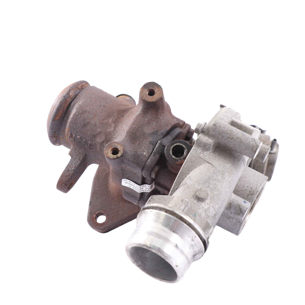 Turbocompresseur Mercedes W176 W246 OM607 Diesel Turbo Charger Unit A6070900900