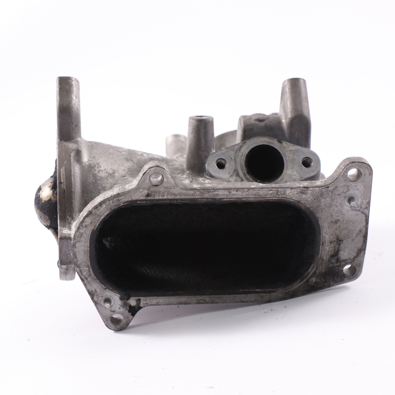 Soupape EGR Mercedes W169 W245 OM640 Boîtier Recirculation gaz d'échappement